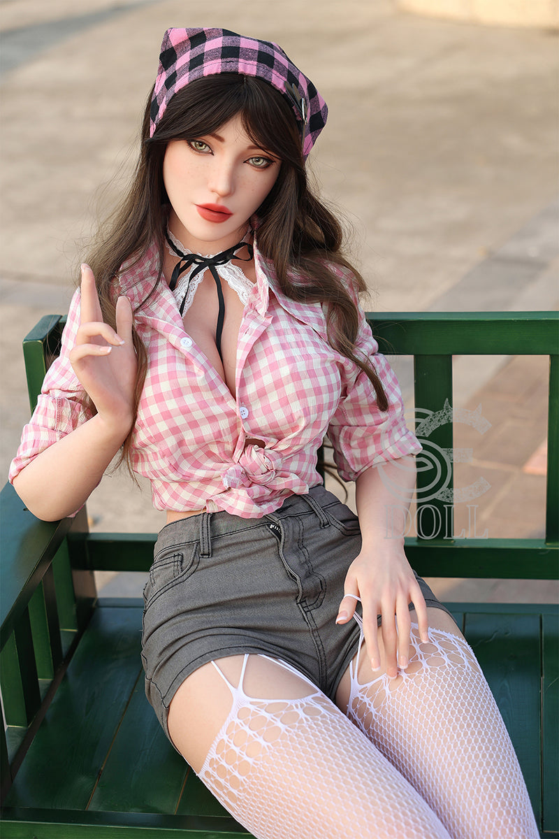 Sylvia.B Premium Full Silicone Sex Doll - Silicone Pro Series - SEDOLL SEDOLL
