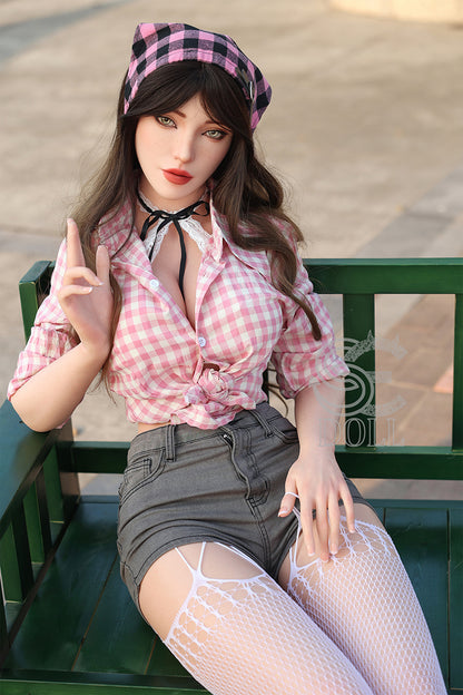 Sylvia.B Premium Full Silicone Sex Doll - Silicone Pro Series - SEDOLL SEDOLL
