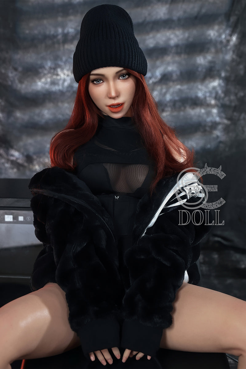Maggie.C Premium Full Silicone Sex Doll - Silicone Pro Series - SEDOLL SEDOLL