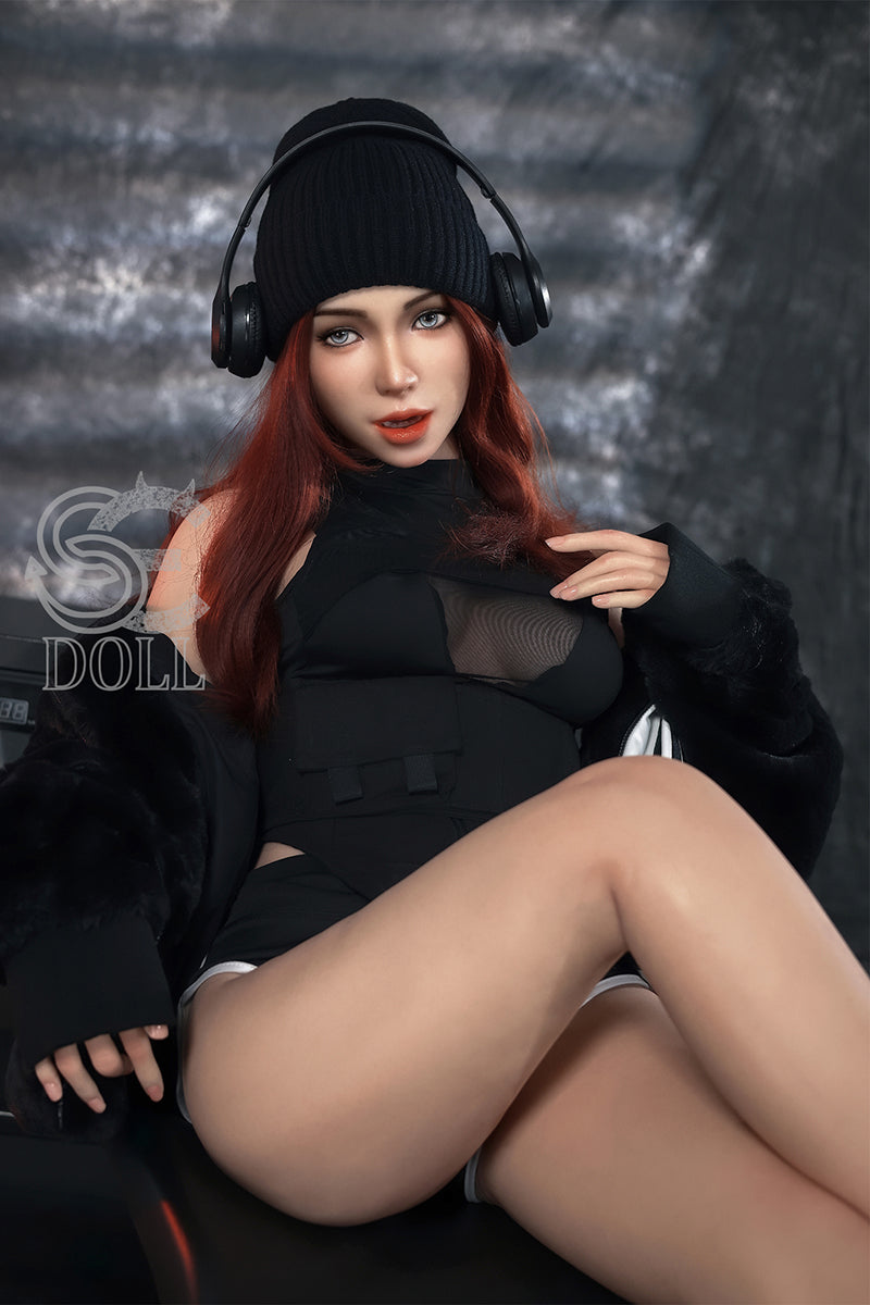 Maggie.C Premium Full Silicone Sex Doll - Silicone Pro Series - SEDOLL SEDOLL