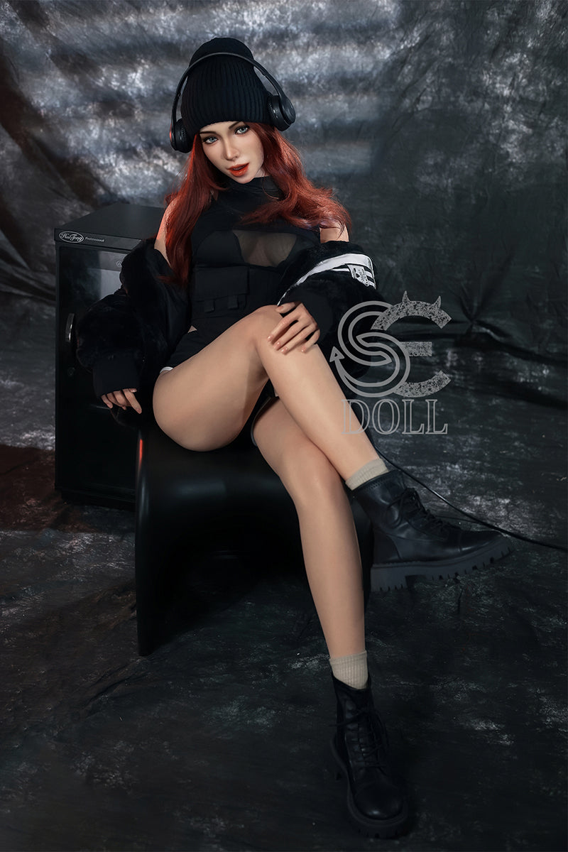 Maggie.C Premium Full Silicone Sex Doll - Silicone Pro Series - SEDOLL SEDOLL