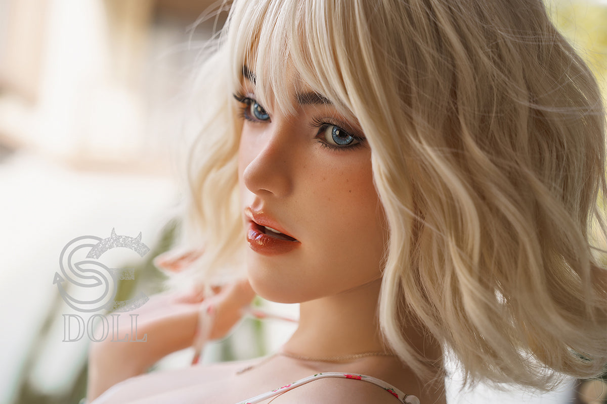 Vicky.K Premium Full Silicone Sex Doll - Silicone Pro Series - SEDOLL SEDOLL