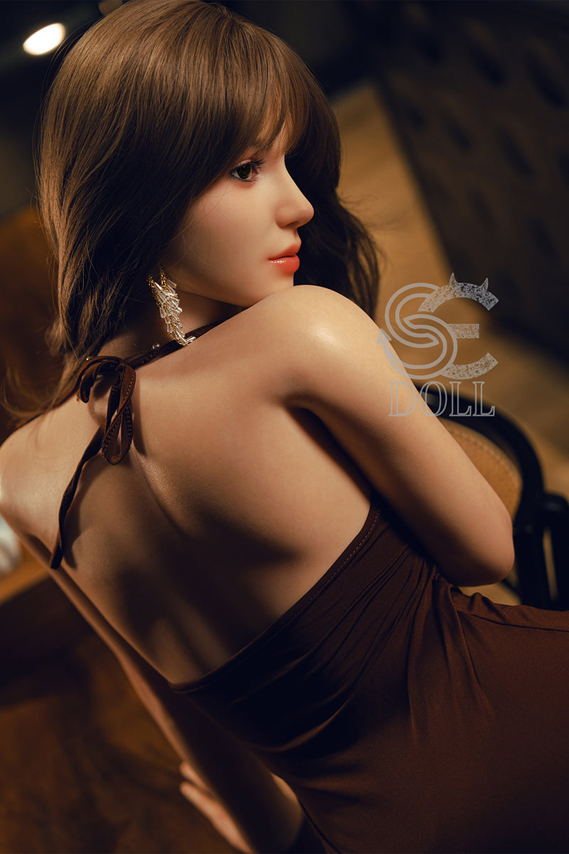 Cindy.A Premium Full Silicone Sex Doll - Silicone Pro Series - SEDOLL SEDOLL