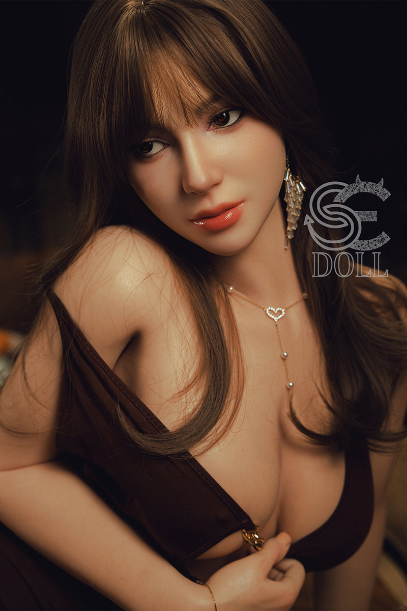 Cindy.A Premium Full Silicone Sex Doll - Silicone Pro Series - SEDOLL SEDOLL