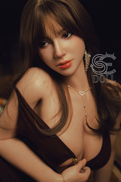 Cindy.A Premium Full Silicone Sex Doll - Silicone Pro Series - SEDOLL SEDOLL