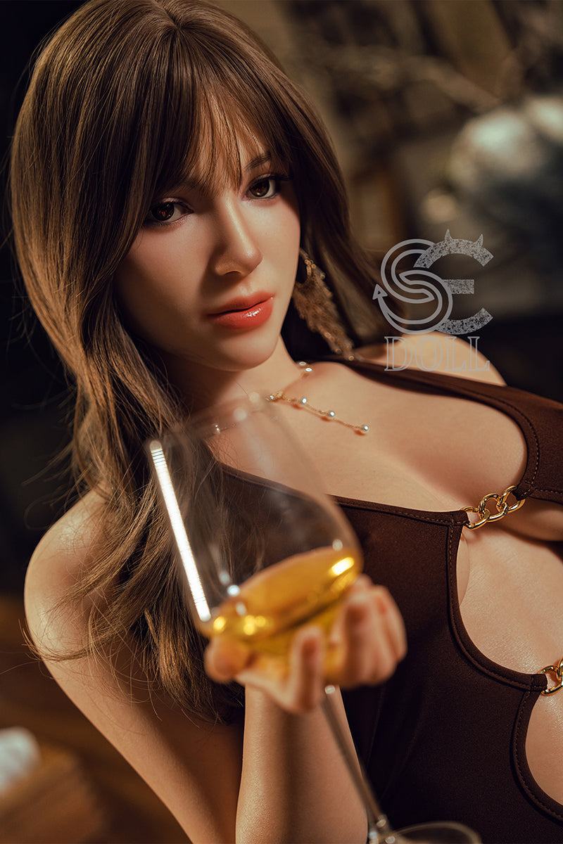 Cindy.A Premium Full Silicone Sex Doll - Silicone Pro Series - SEDOLL SEDOLL