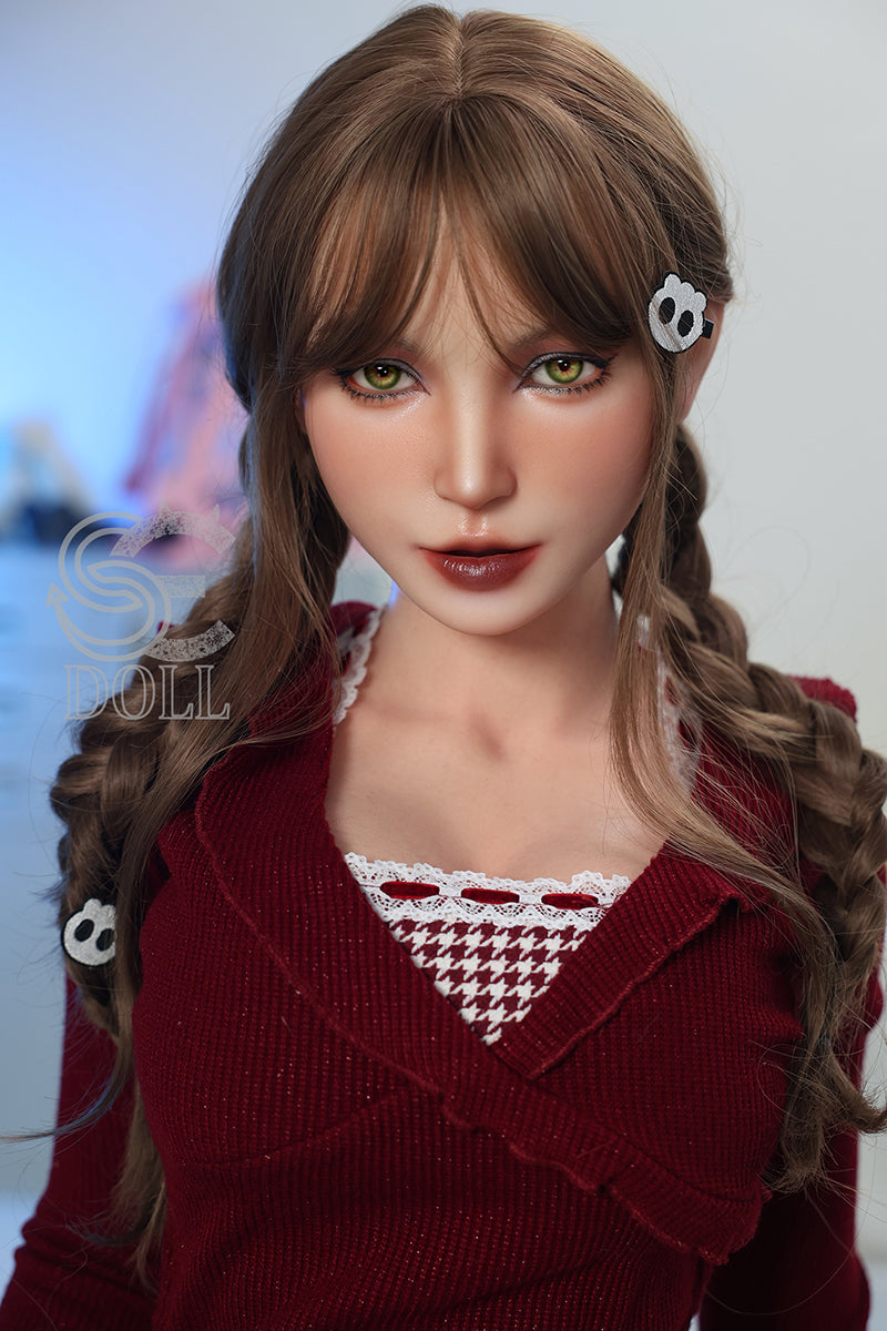 Winola.B Premium Full Silicone Sex Doll - Silicone Pro Series - SEDOLL SEDOLL