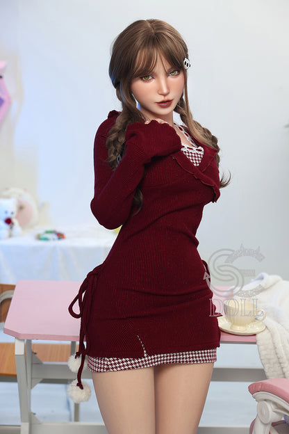 Winola.B Premium Full Silicone Sex Doll - Silicone Pro Series - SEDOLL SEDOLL