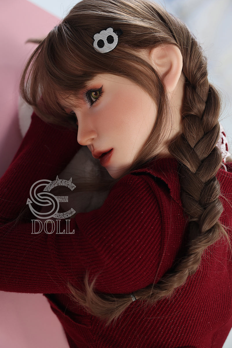 Winola.B Premium Full Silicone Sex Doll - Silicone Pro Series - SEDOLL SEDOLL