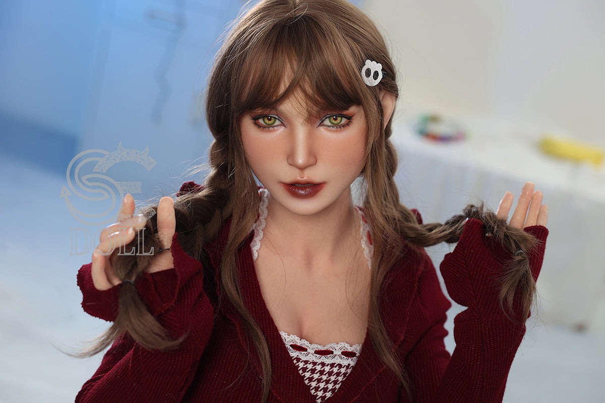 Winola.B Premium Full Silicone Sex Doll - Silicone Pro Series - SEDOLL SEDOLL
