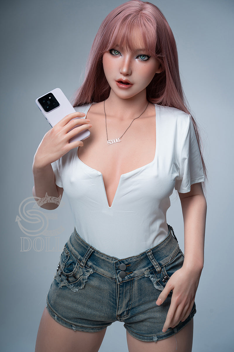 Bridget.D Premium Full Silicone Sex Doll - Silicone Pro Series - SEDOLL SEDOLL