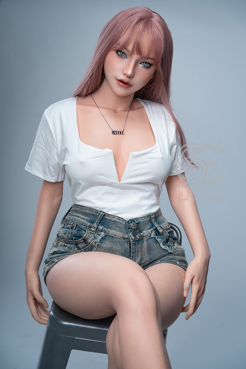 Bridget.D Premium Full Silicone Sex Doll - Silicone Pro Series - SEDOLL SEDOLL