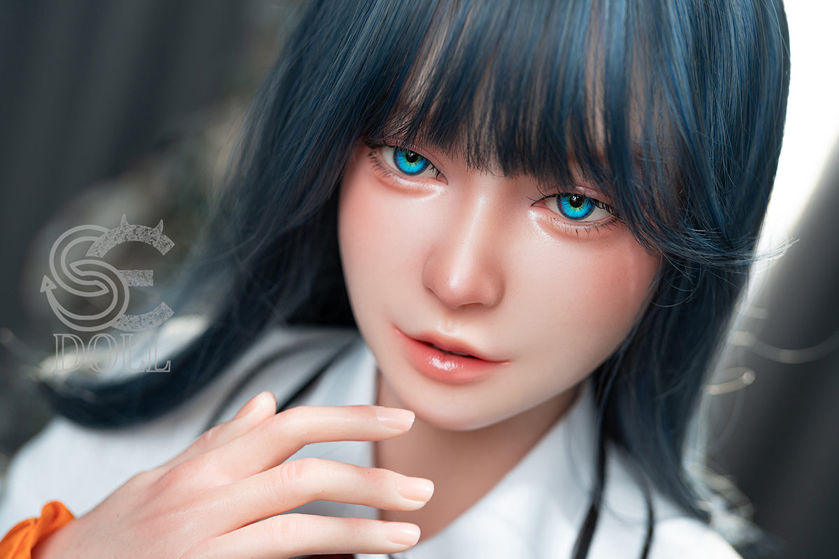 Maya.A Premium Full Silicone Sex Doll - Silicone Pro Series - SEDOLL SEDOLL