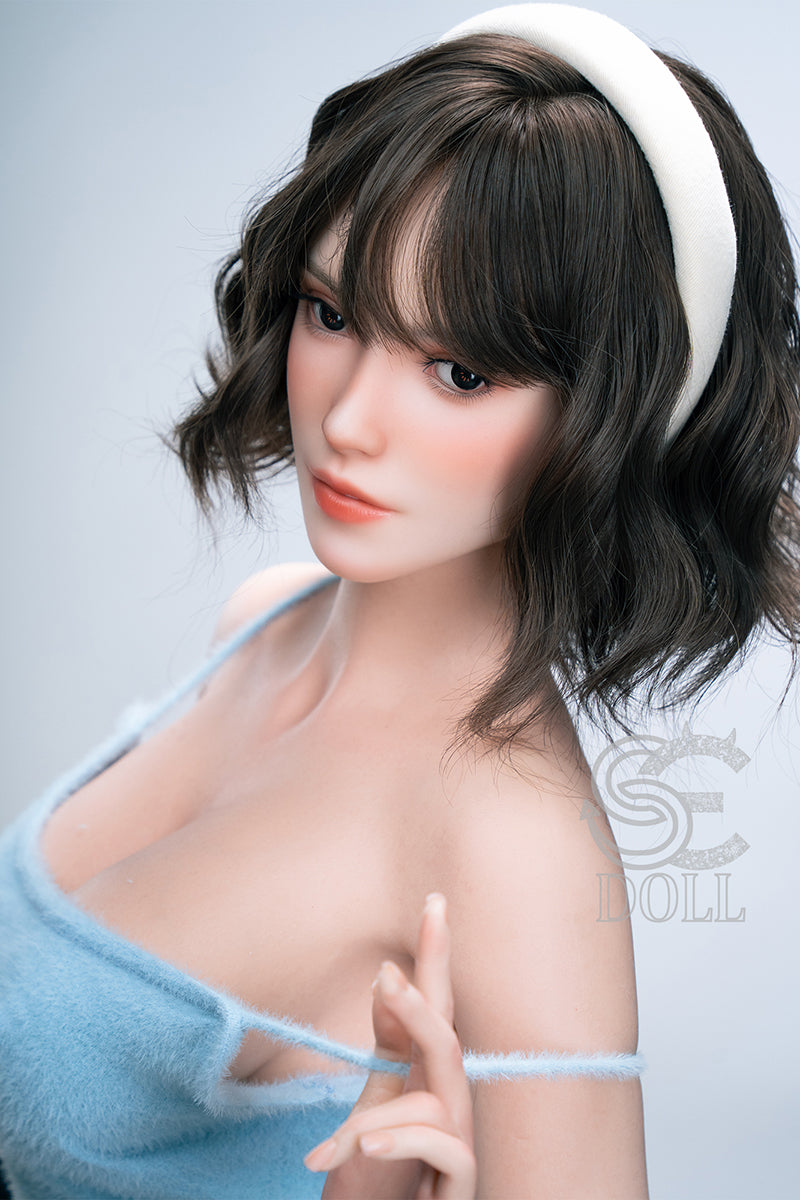 Sylvia.A Premium Full Silicone Sex Doll - Silicone Pro Series - SEDOLL SEDOLL