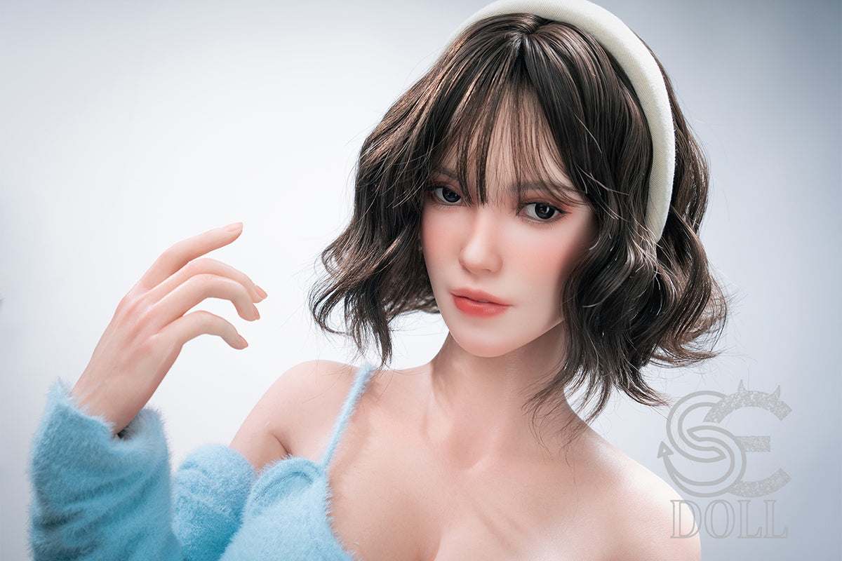 Sylvia.A Premium Full Silicone Sex Doll - Silicone Pro Series - SEDOLL SEDOLL