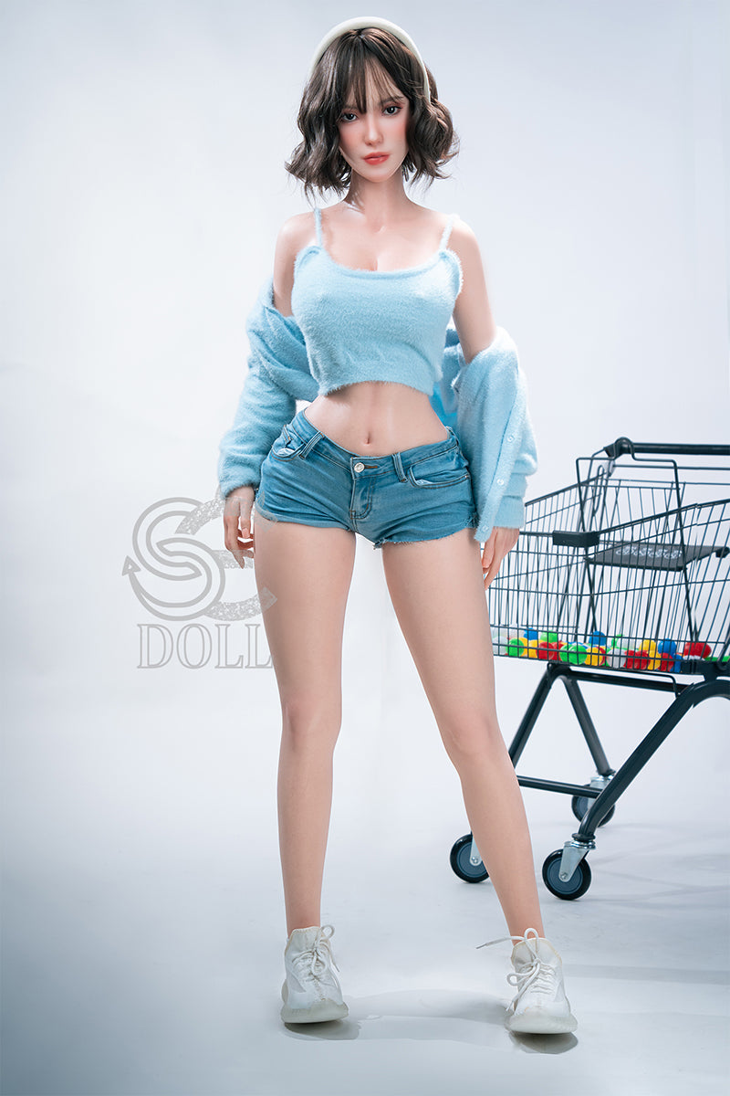 Sylvia.A Premium Full Silicone Sex Doll - Silicone Pro Series - SEDOLL SEDOLL
