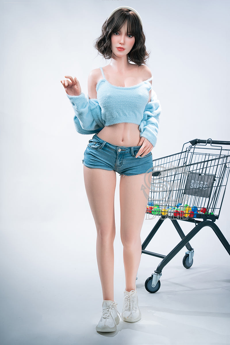 Sylvia.A Premium Full Silicone Sex Doll - Silicone Pro Series - SEDOLL SEDOLL