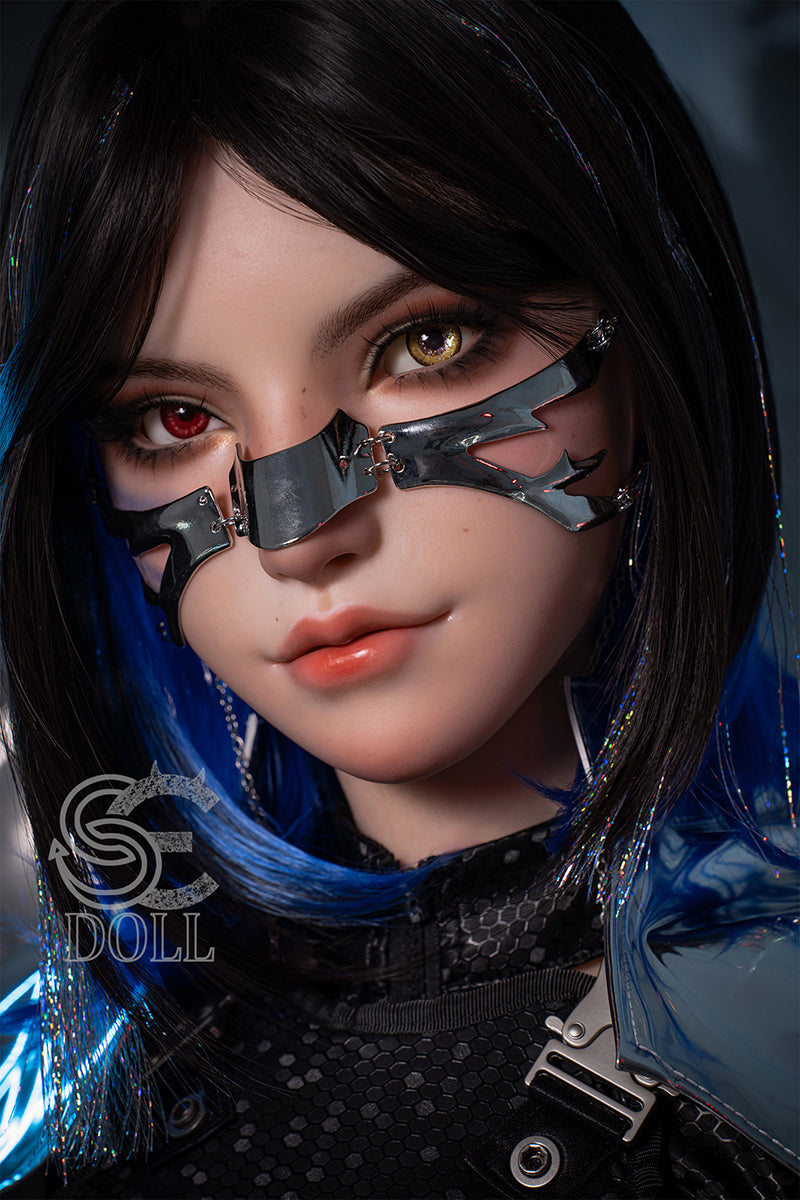 Bridget.E Premium Full Silicone Sex Doll - Silicone Pro Series - SEDOLL