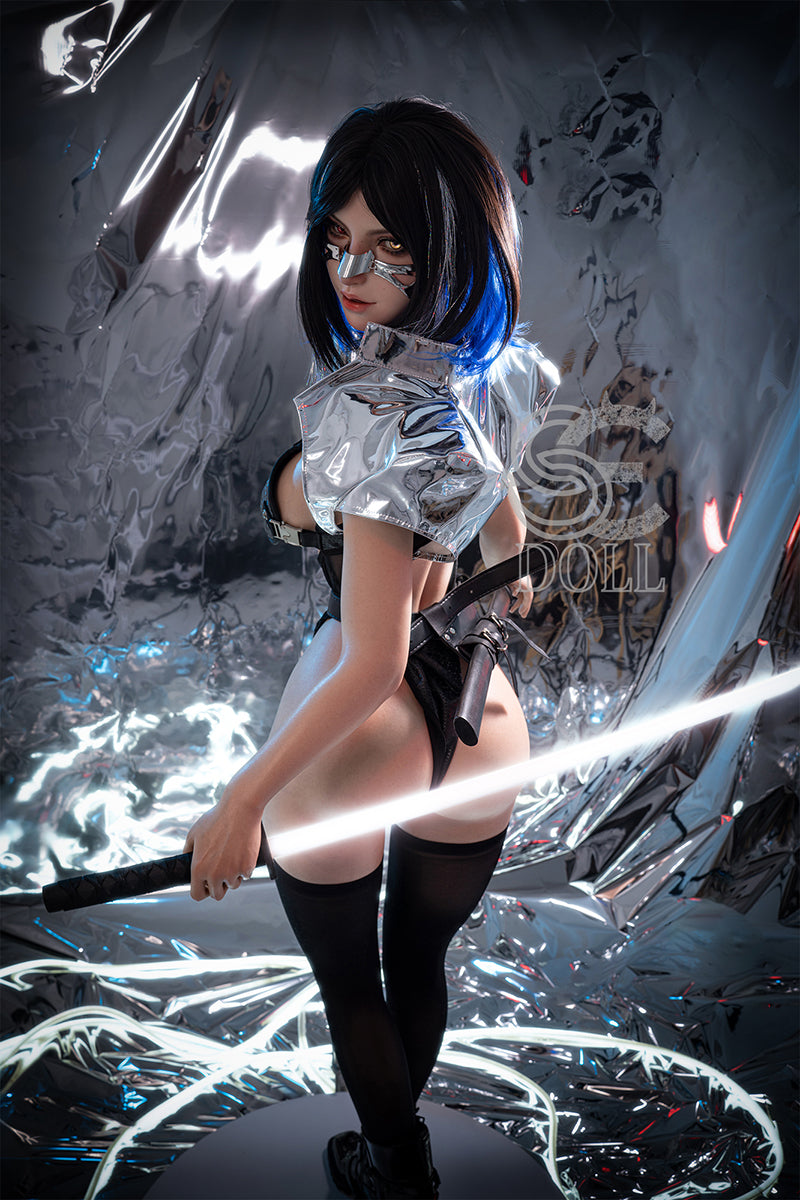 Bridget.E Premium Full Silicone Sex Doll - Silicone Pro Series - SEDOLL