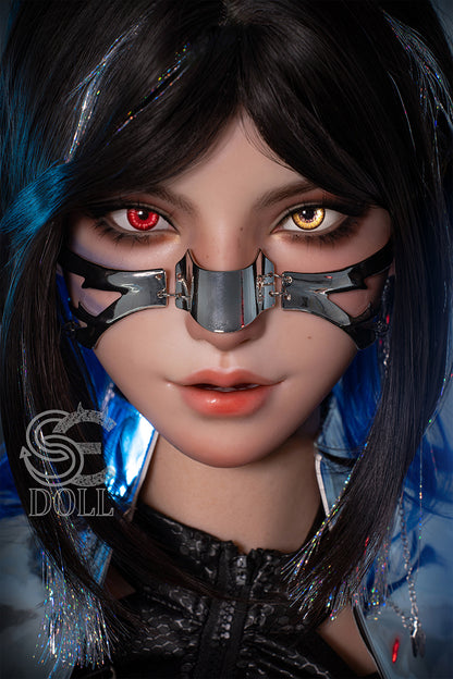 Bridget.E Premium Full Silicone Sex Doll - Silicone Pro Series - SEDOLL