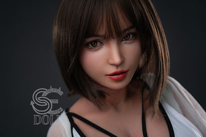 Winola.F Premium Full Silicone Sex Doll - Silicone Pro Series - SEDOLL