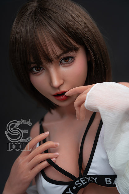 Winola.F Premium Full Silicone Sex Doll - Silicone Pro Series - SEDOLL