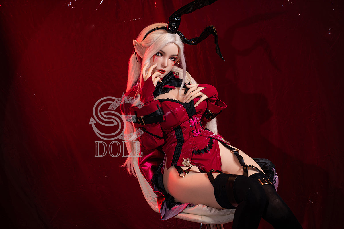 Aryana.A Full Silicone Sex Doll - Silicone Pro Series - ROS Head - SEDOLL SEDOLL® - photo 11