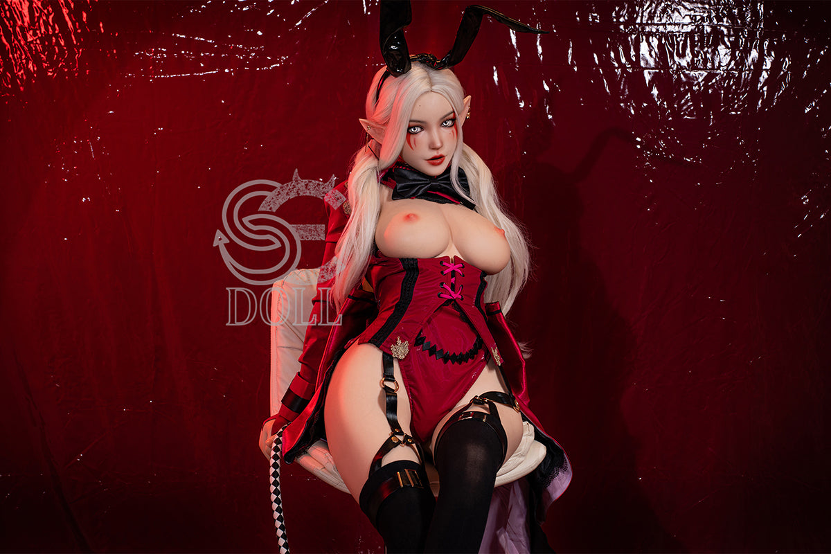 Aryana.A Full Silicone Sex Doll - Silicone Pro Series - SEDOLL