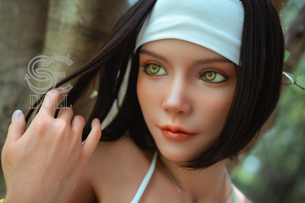 Winola.b Premium Full Silicone Sex Doll - Silicone Pro Series - Sedoll®