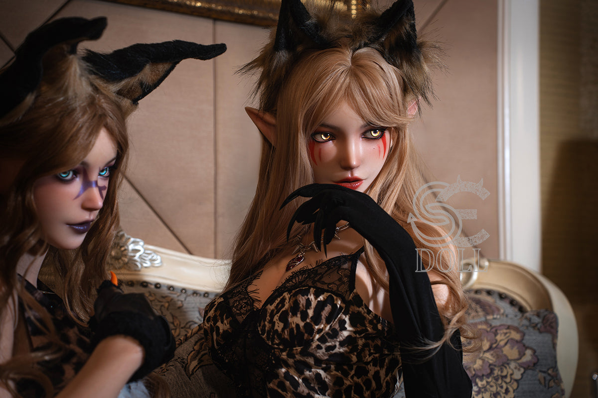 Aryana.A Full Silicone Sex Doll - Silicone Pro Series - SEDOLL