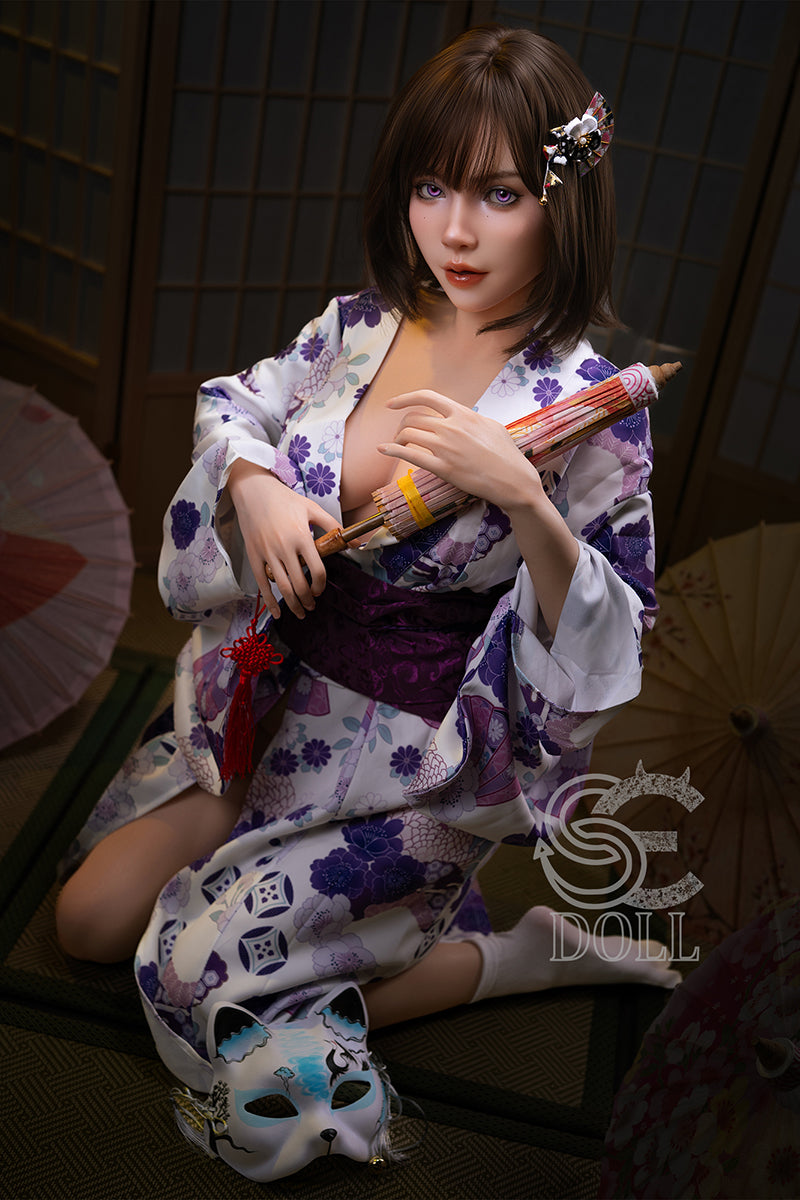 Kemeny.E Full Silicone Sex Doll - Silicone Pro Series - SEDOLL