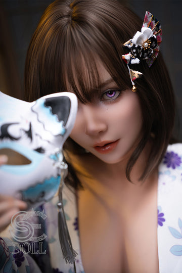 Kemeny.E Full Silicone Sex Doll - Silicone Pro Series - ROS Head - SEDOLL