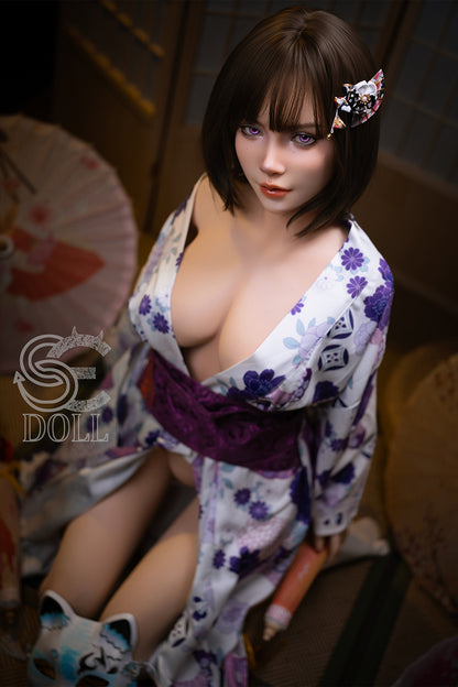 Kemeny.E Full Silicone Sex Doll - Silicone Pro Series - SEDOLL