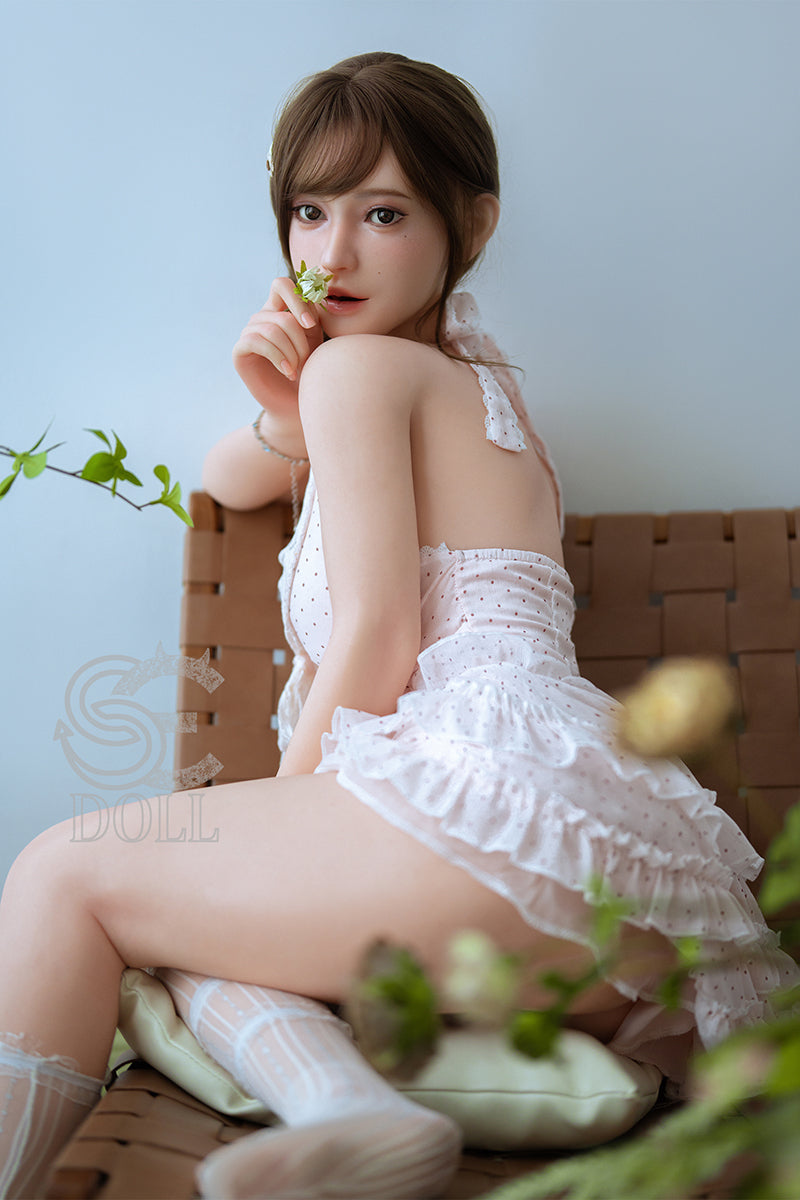 Maya.B Premium Full Silicone Sex Doll - Silicone Pro Series - SEDOLL SEDOLL® - side view