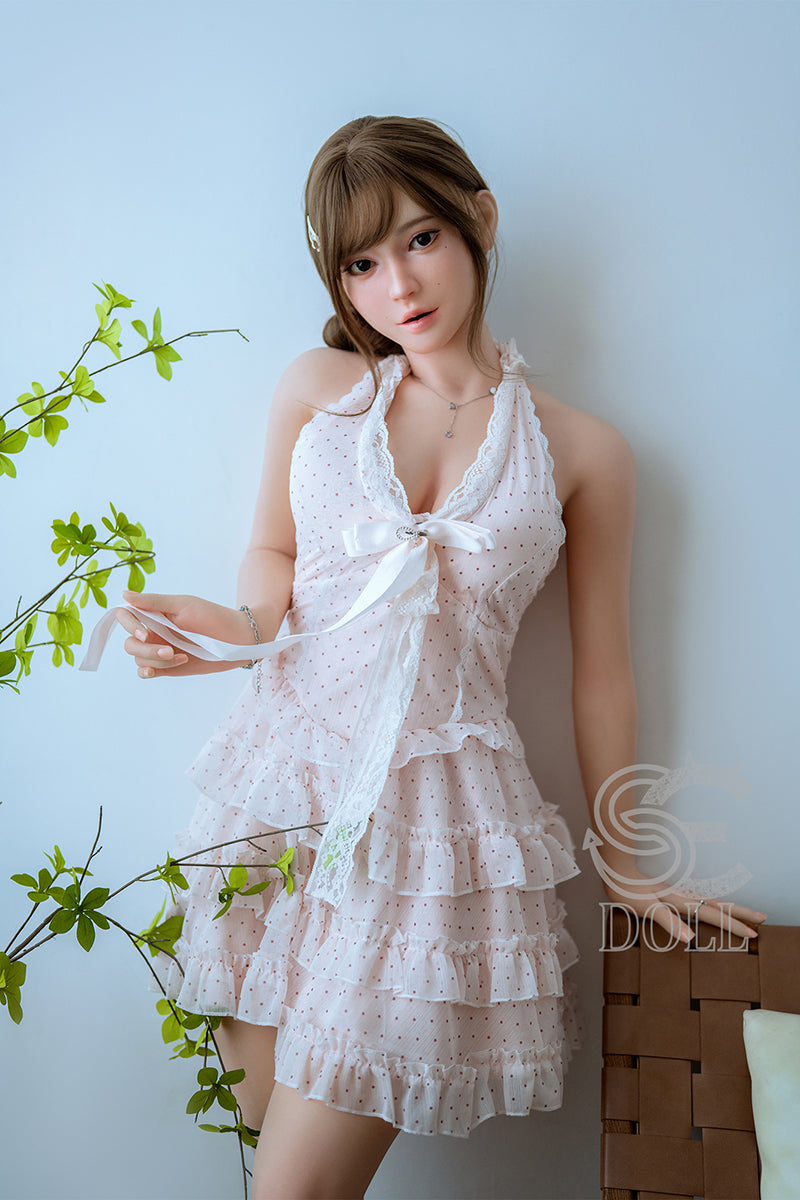 Bridget.B Premium celosilikonová sexuální panenka - Silikonová řada Pro - SEDOLL®