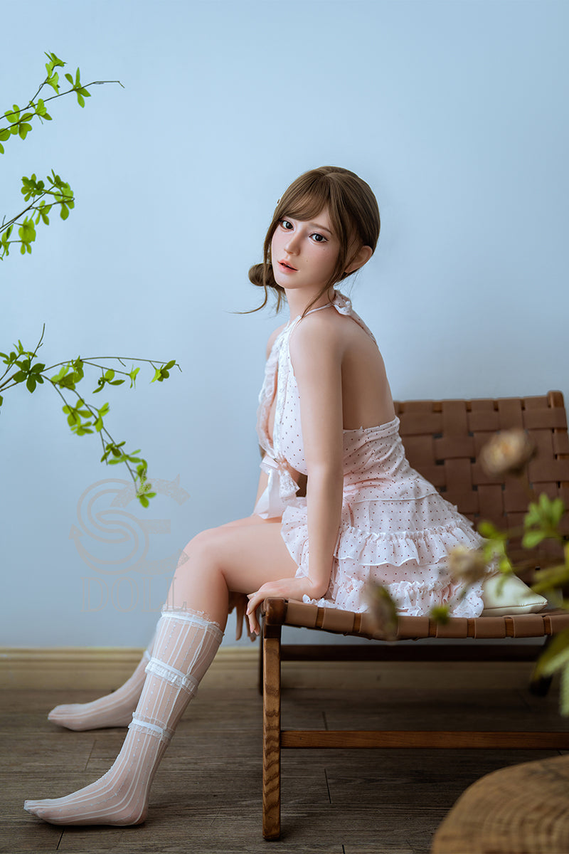 Bridget.B Premium celosilikonová sexuální panenka - Silikonová řada Pro - SEDOLL®