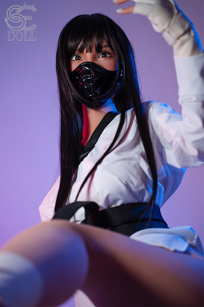 Winola.F Premium Full Silicone Sex Doll - Silicone Pro Series - SEDOLL