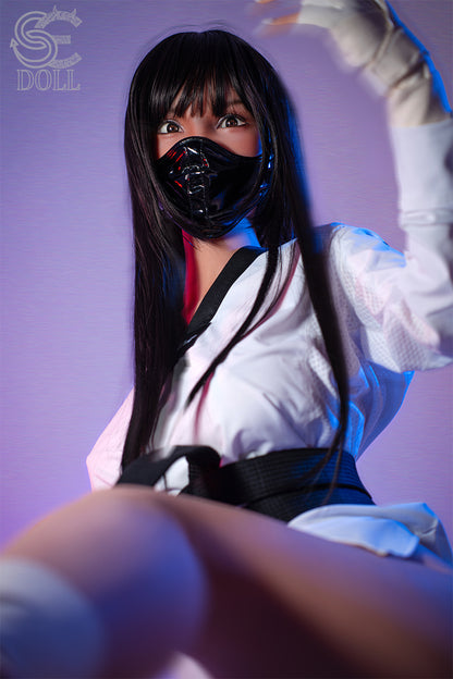 Winola.F Premium Full Silicone Sex Doll - Silicone Pro Series - SEDOLL