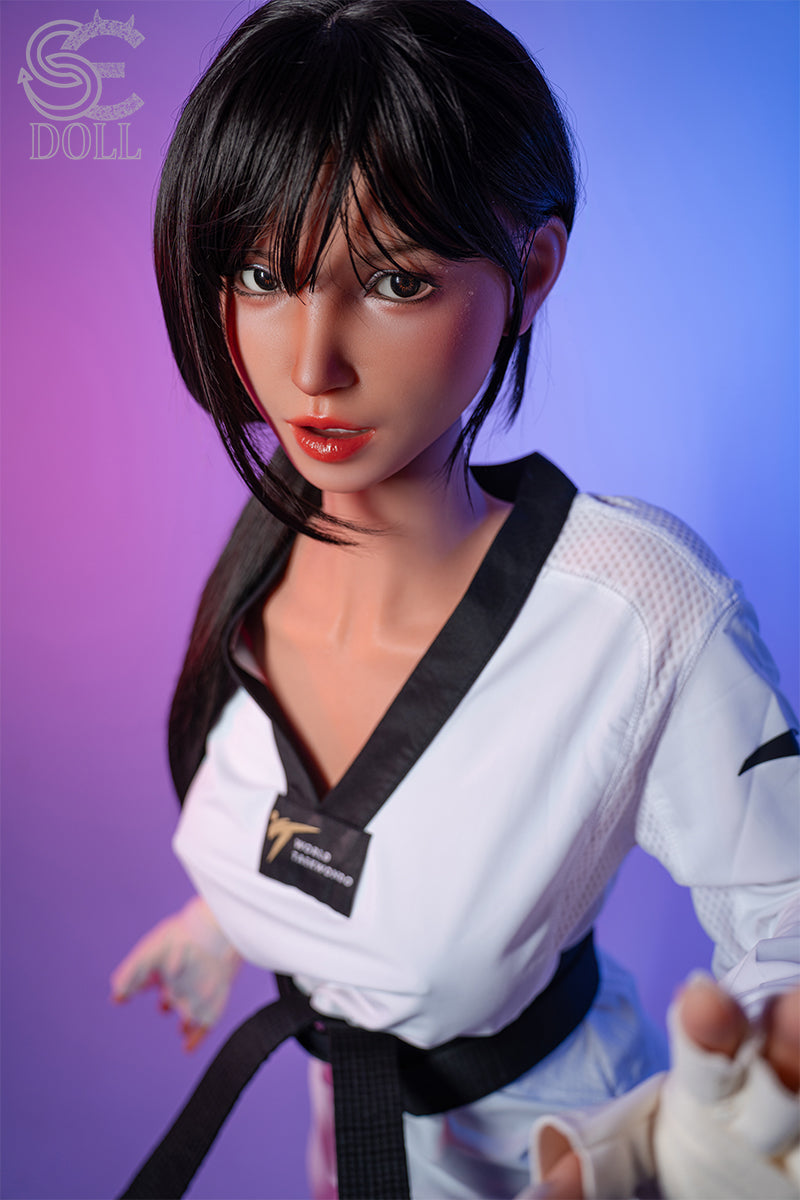 Winola.F Premium Full Silicone Sex Doll - Silicone Pro Series - SEDOLL