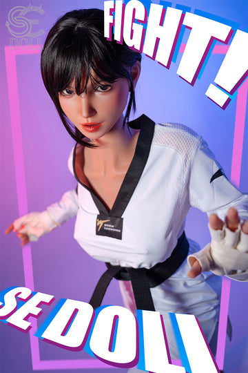 Winola.B Premium Full Silicone Sex Doll - Silicone Pro Series - Sedoll®