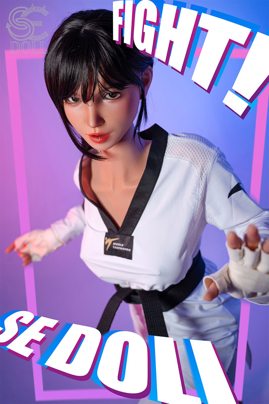 Winola.F Premium Full Silicone Sex Doll - Silicone Pro Series - SEDOLL