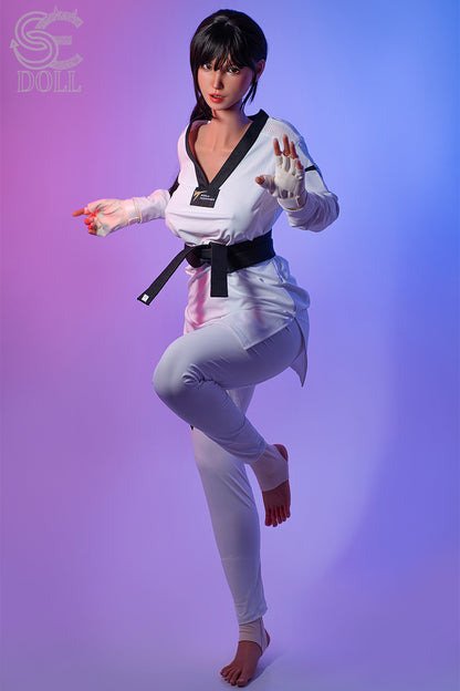 Winola.F Premium Full Silicone Sex Doll - Silicone Pro Series - SEDOLL