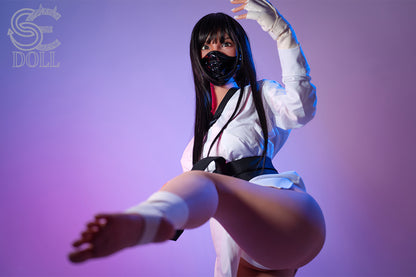 Winola.F Premium Full Silicone Sex Doll - Silicone Pro Series - SEDOLL