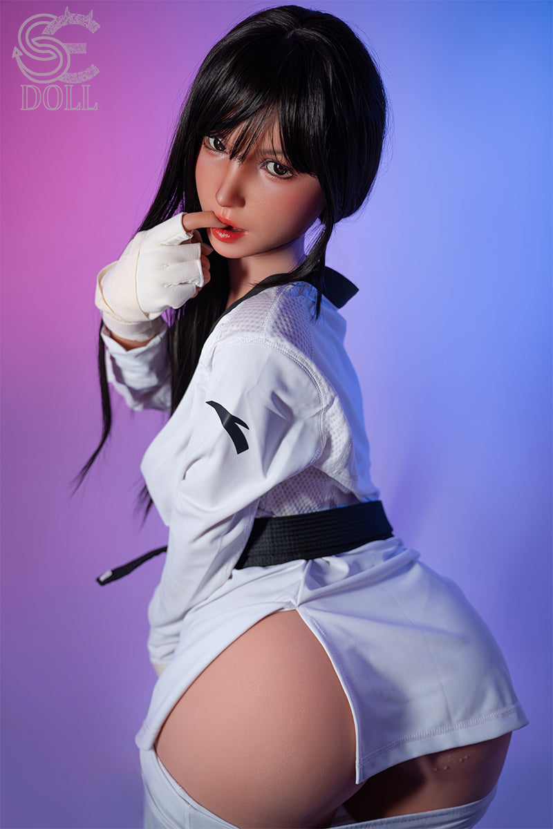 Winola.F Premium Full Silicone Sex Doll - Silicone Pro Series - SEDOLL
