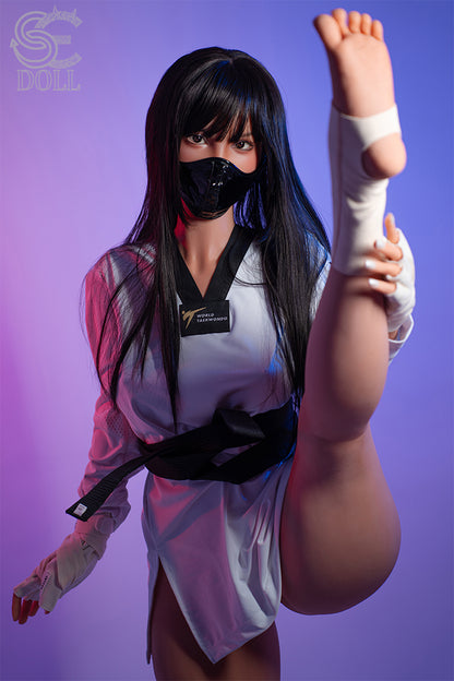 Winola.F Premium Full Silicone Sex Doll - Silicone Pro Series - SEDOLL