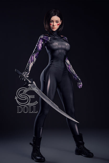 Winola.B Premium Full Silicone Sex Doll - Silicone Pro Series - Sedoll®