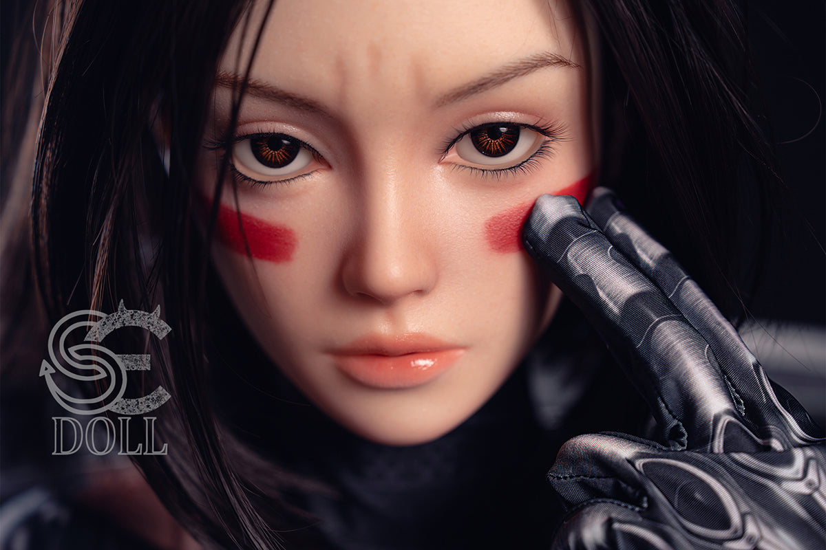 Winola.B Premium Full Silicone Sex Doll - Silicone Pro Series - Sedoll®