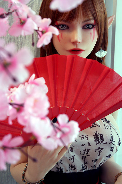 Winola.B Premium Full Silicone Sex Doll - Silicone Pro Series - Sedoll®