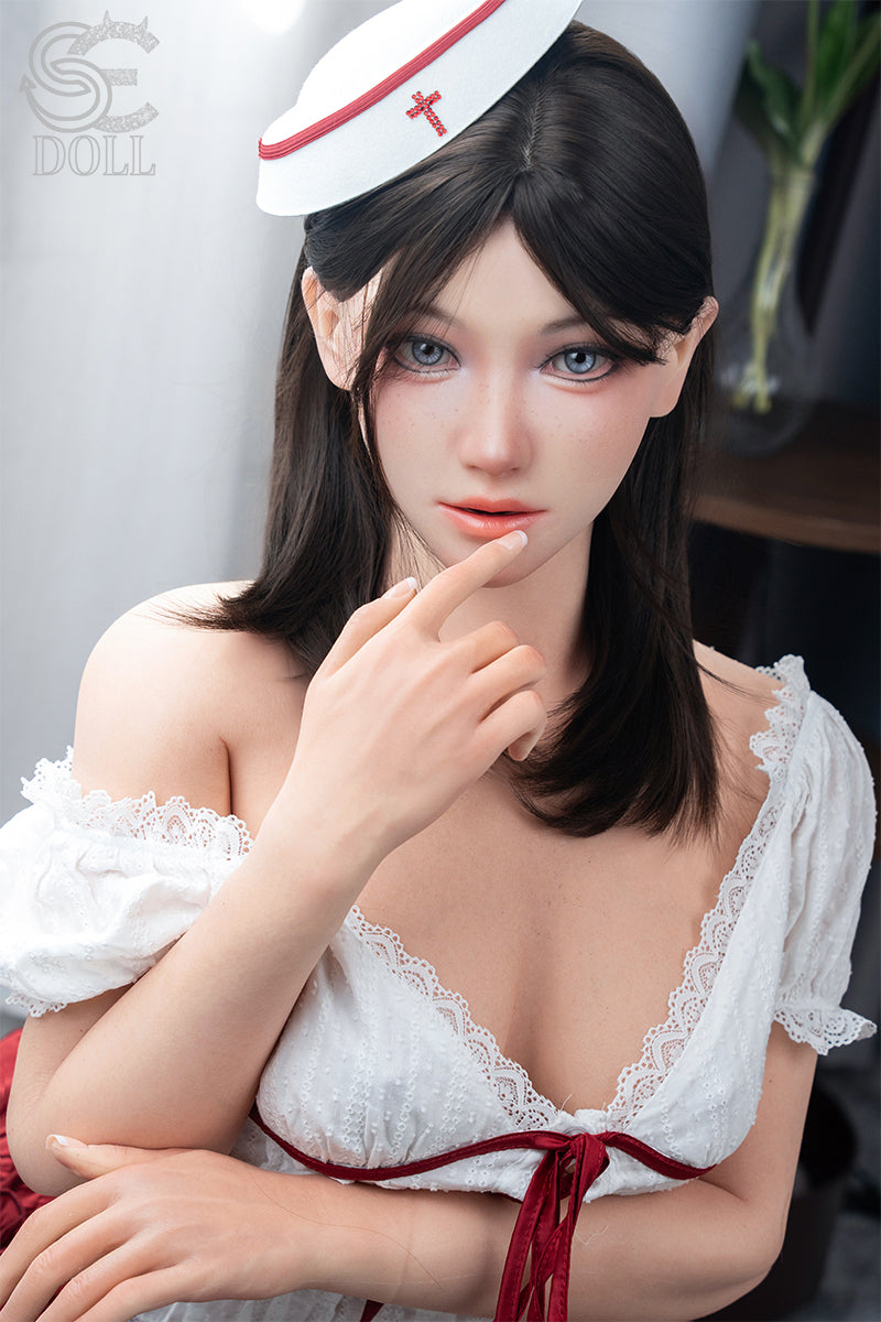 Yuuka.K Realistic Full Silicone Doll - ROS Head - SEDOLL®