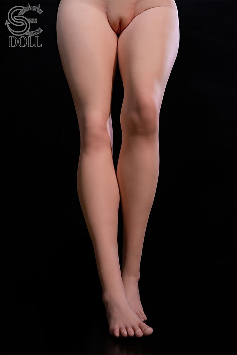Evadora.A Realistic Full Silicone Pro - Real Skin Texture - ROS Head - SEDOLL®